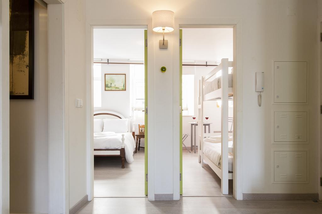 Joivy Alfama 35 Apartments Lisboa Εξωτερικό φωτογραφία