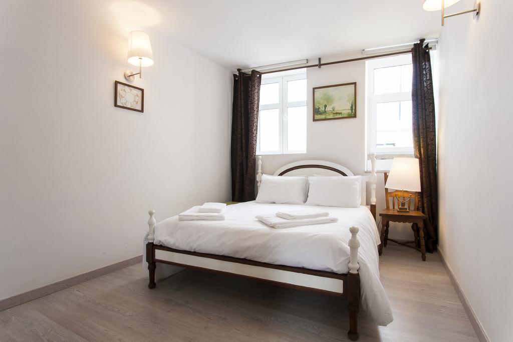 Joivy Alfama 35 Apartments Lisboa Εξωτερικό φωτογραφία