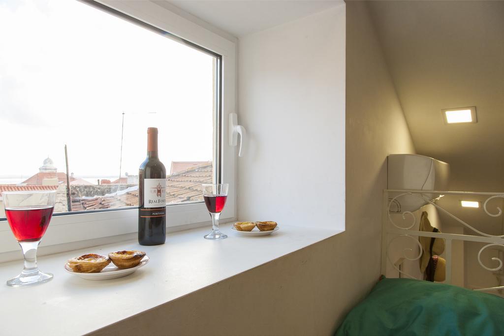 Joivy Alfama 35 Apartments Lisboa Εξωτερικό φωτογραφία