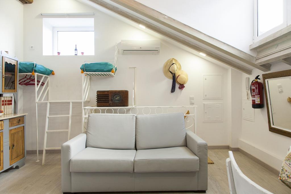 Joivy Alfama 35 Apartments Lisboa Εξωτερικό φωτογραφία