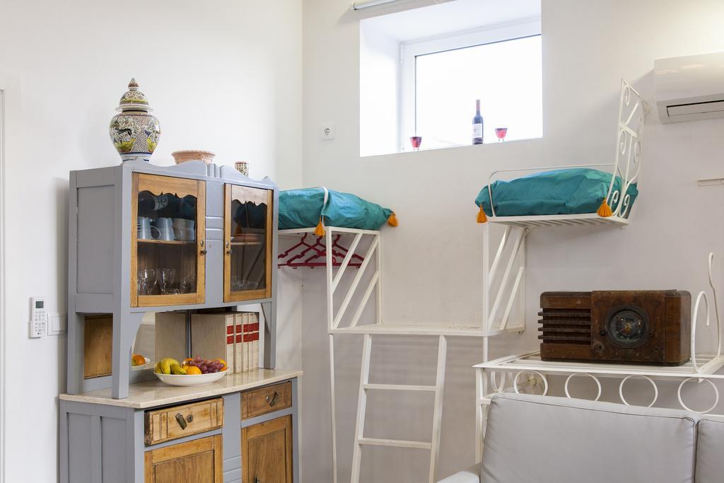 Joivy Alfama 35 Apartments Lisboa Εξωτερικό φωτογραφία