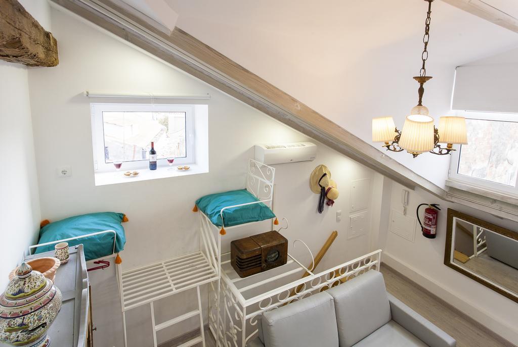 Joivy Alfama 35 Apartments Lisboa Εξωτερικό φωτογραφία