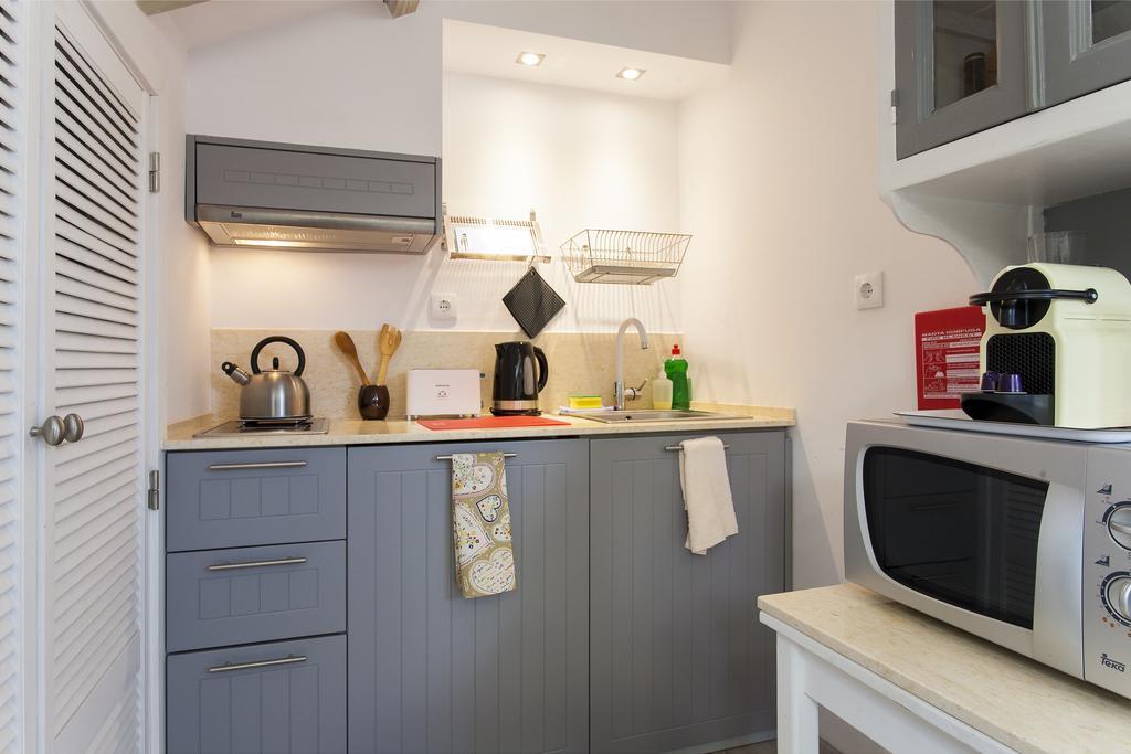 Joivy Alfama 35 Apartments Lisboa Εξωτερικό φωτογραφία