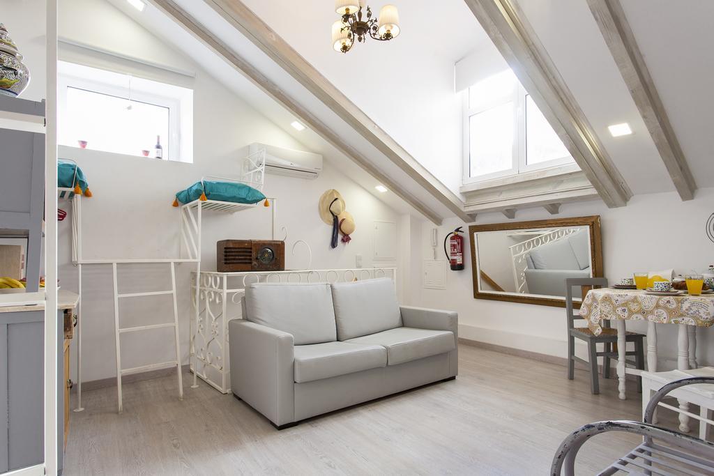 Joivy Alfama 35 Apartments Lisboa Εξωτερικό φωτογραφία